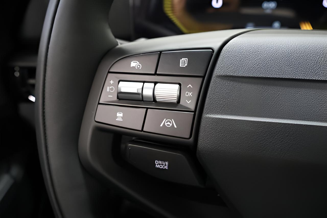 2027 Kia Sportage X-Line