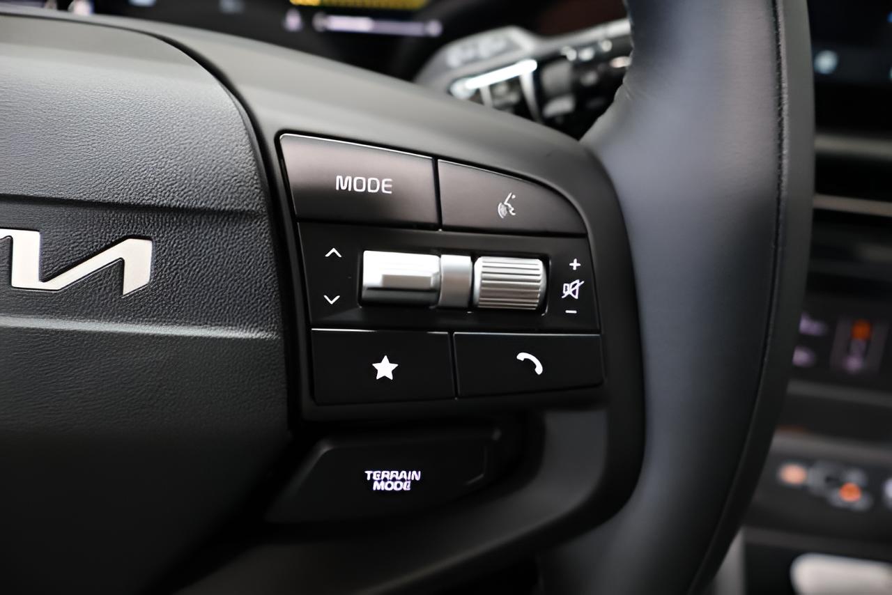 2027 Kia Sportage X-Line