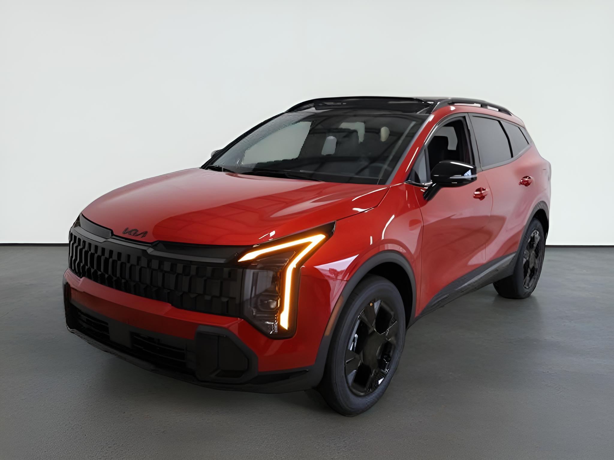 2027 Kia Sportage X-Line