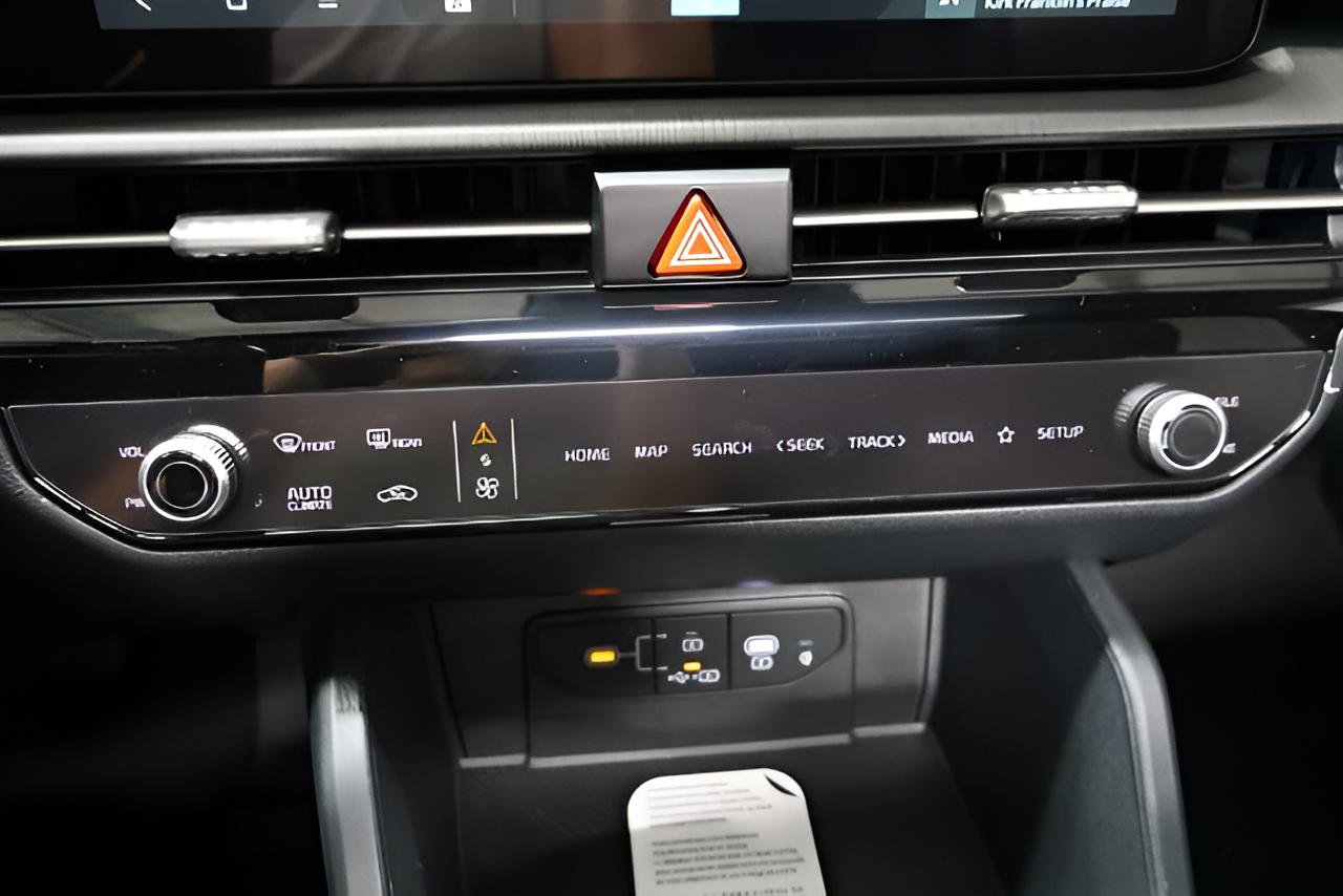 2027 Kia Sportage X-Line