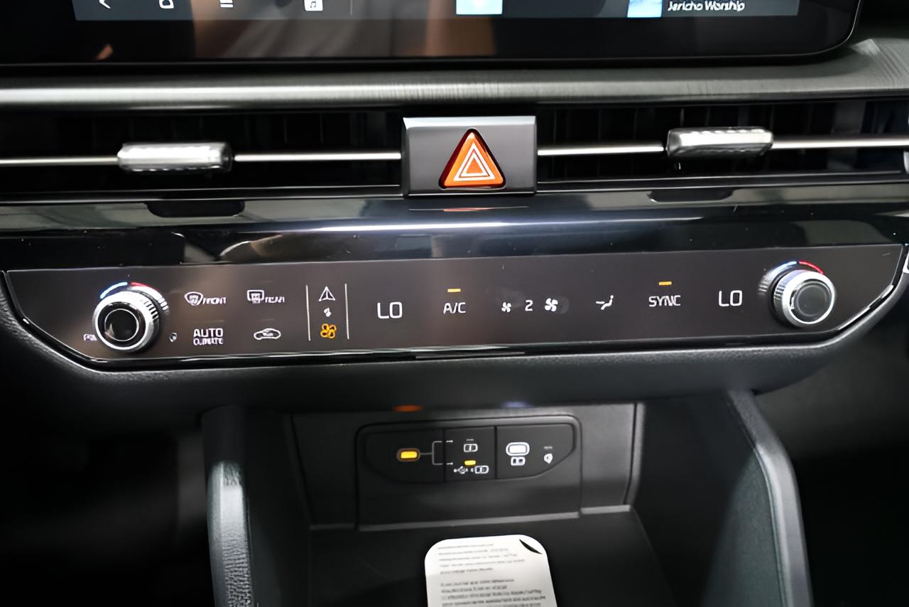 2027 Kia Sportage X-Line