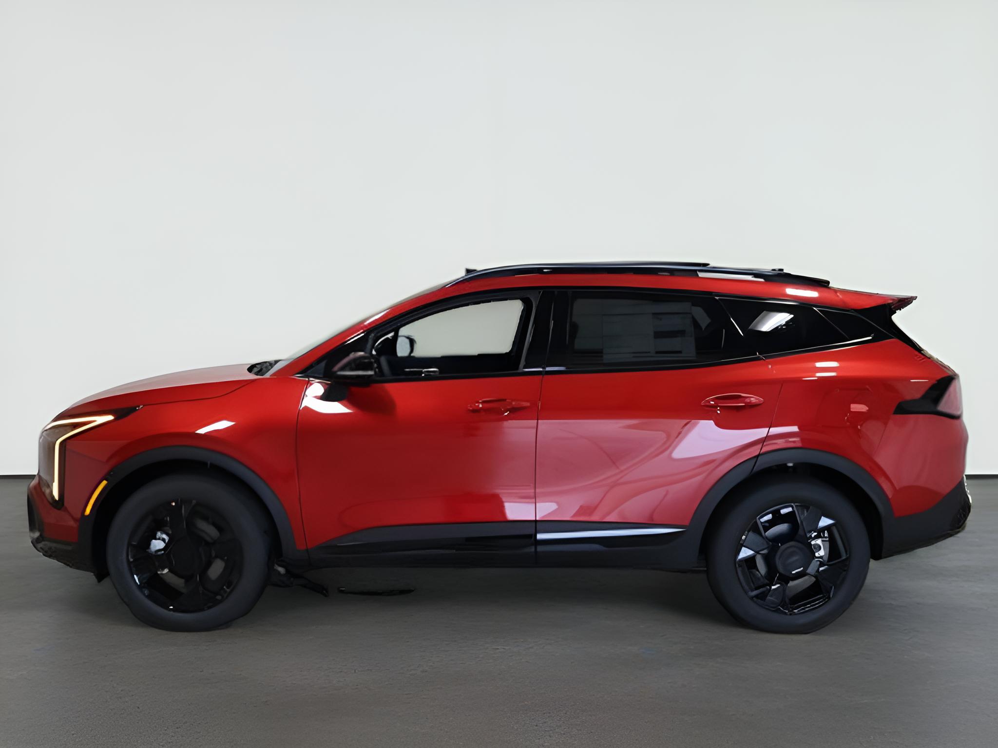 2027 Kia Sportage X-Line