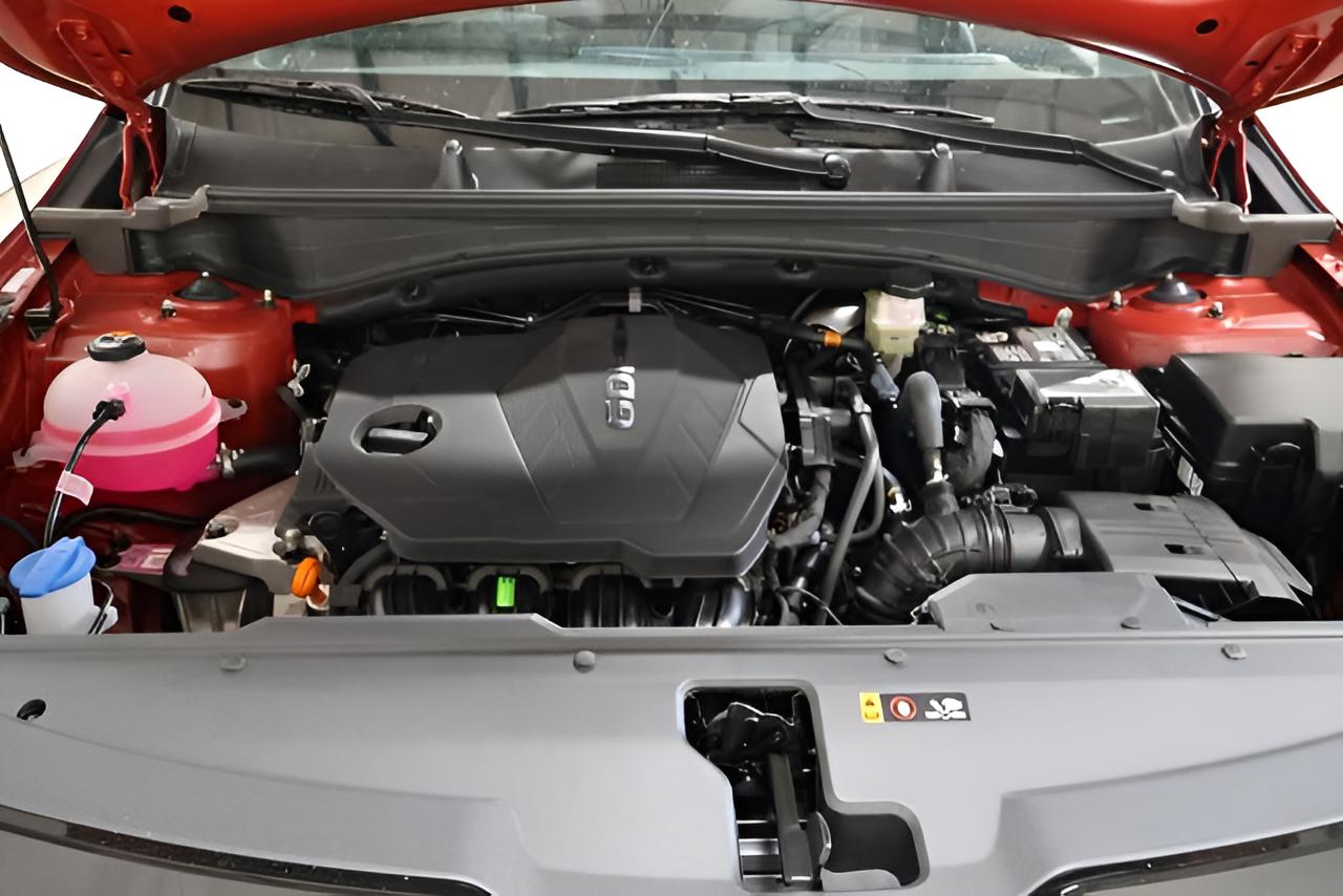 2027 Kia Sportage X-Line