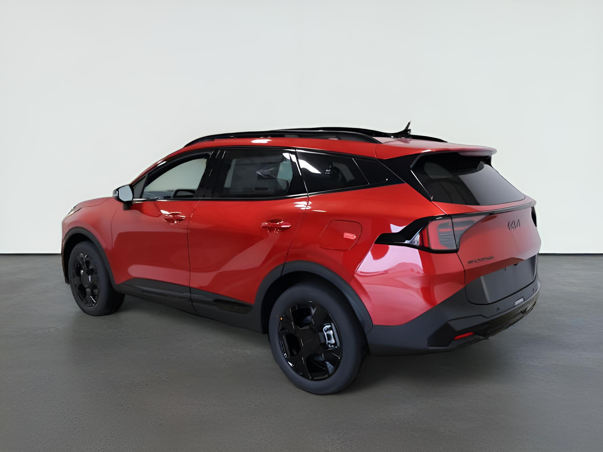 2027 Kia Sportage X-Line