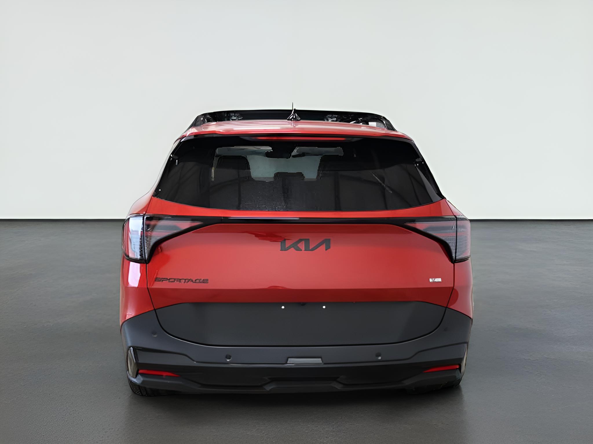 2027 Kia Sportage X-Line