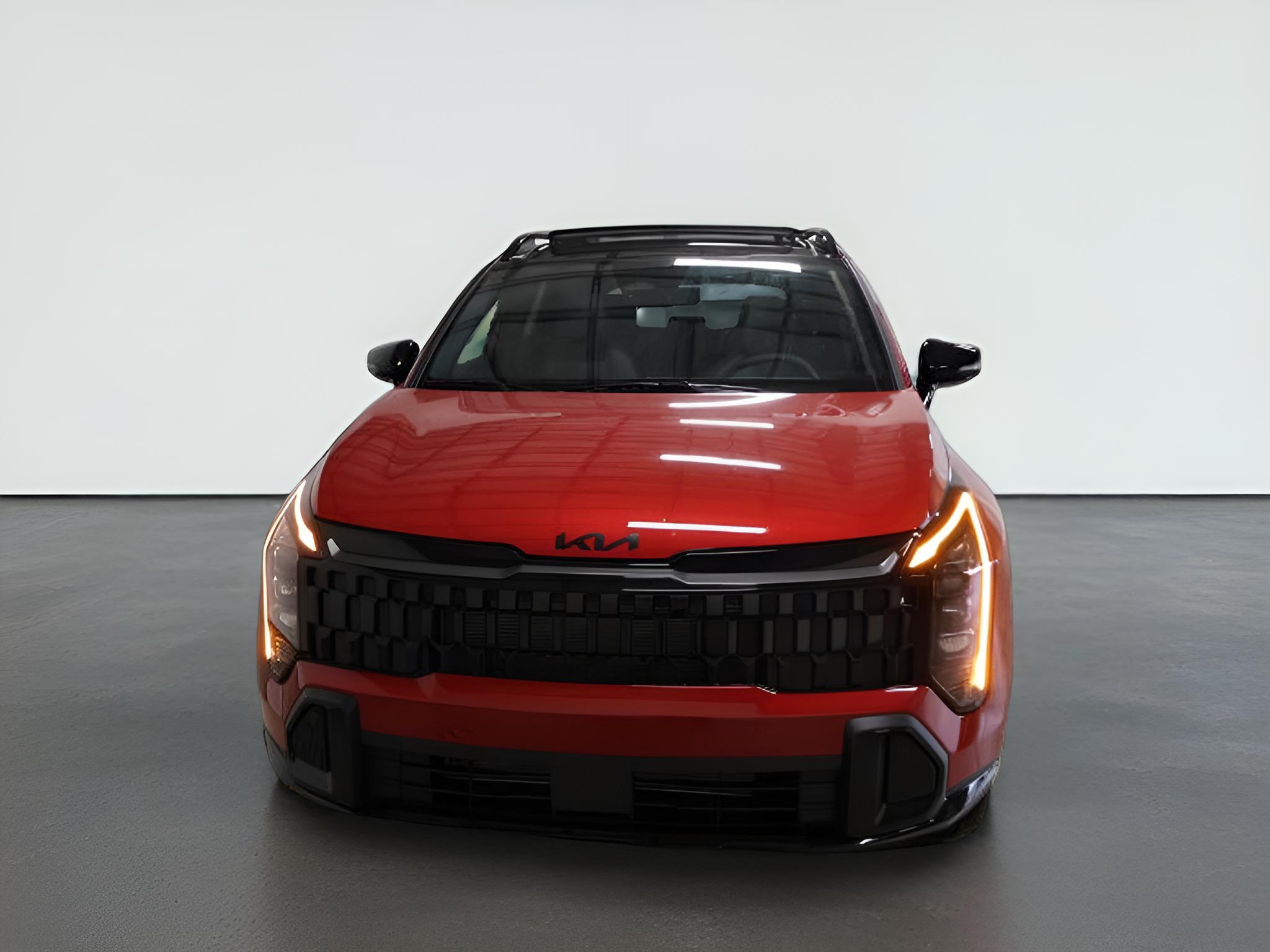 2027 Kia Sportage X-Line