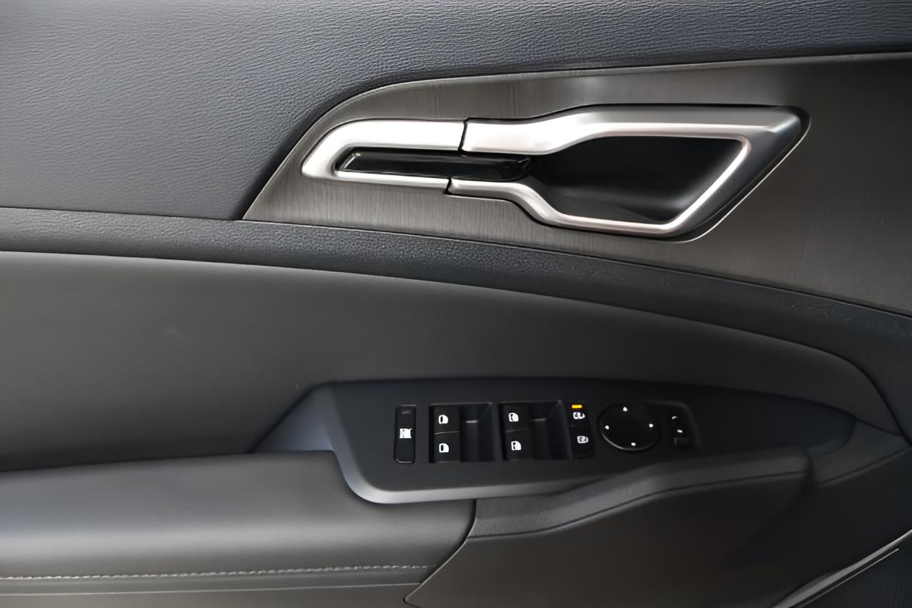 2027 Kia Sportage X-Line