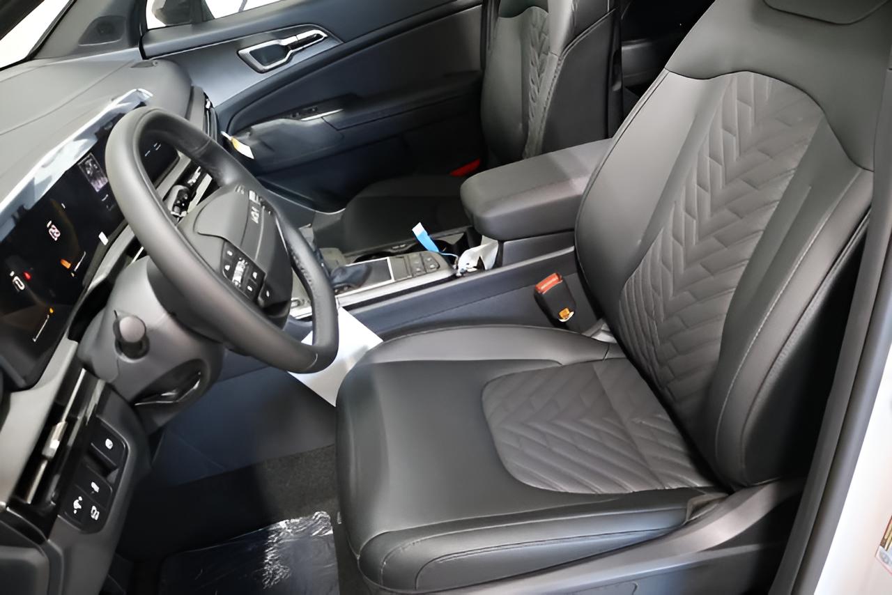 2027 Kia Sportage X-Line
