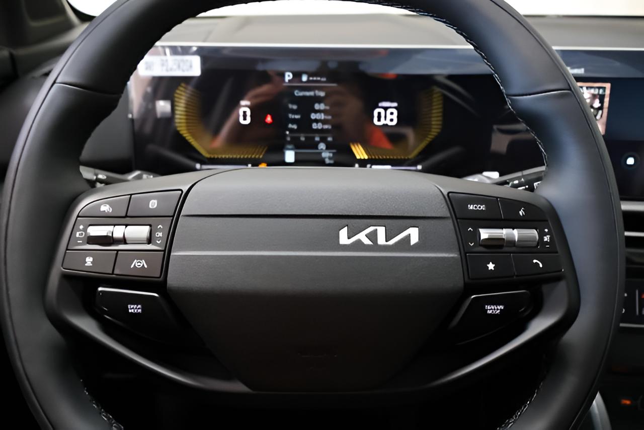 2027 Kia Sportage X-Line