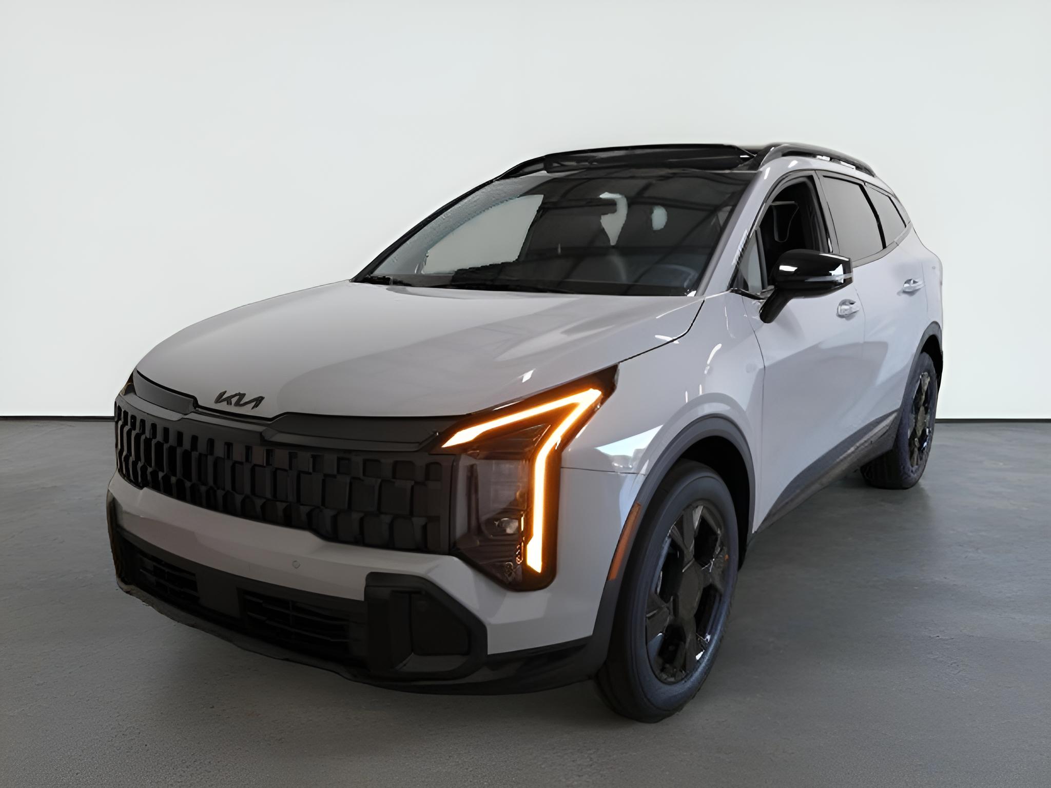 2027 Kia Sportage X-Line