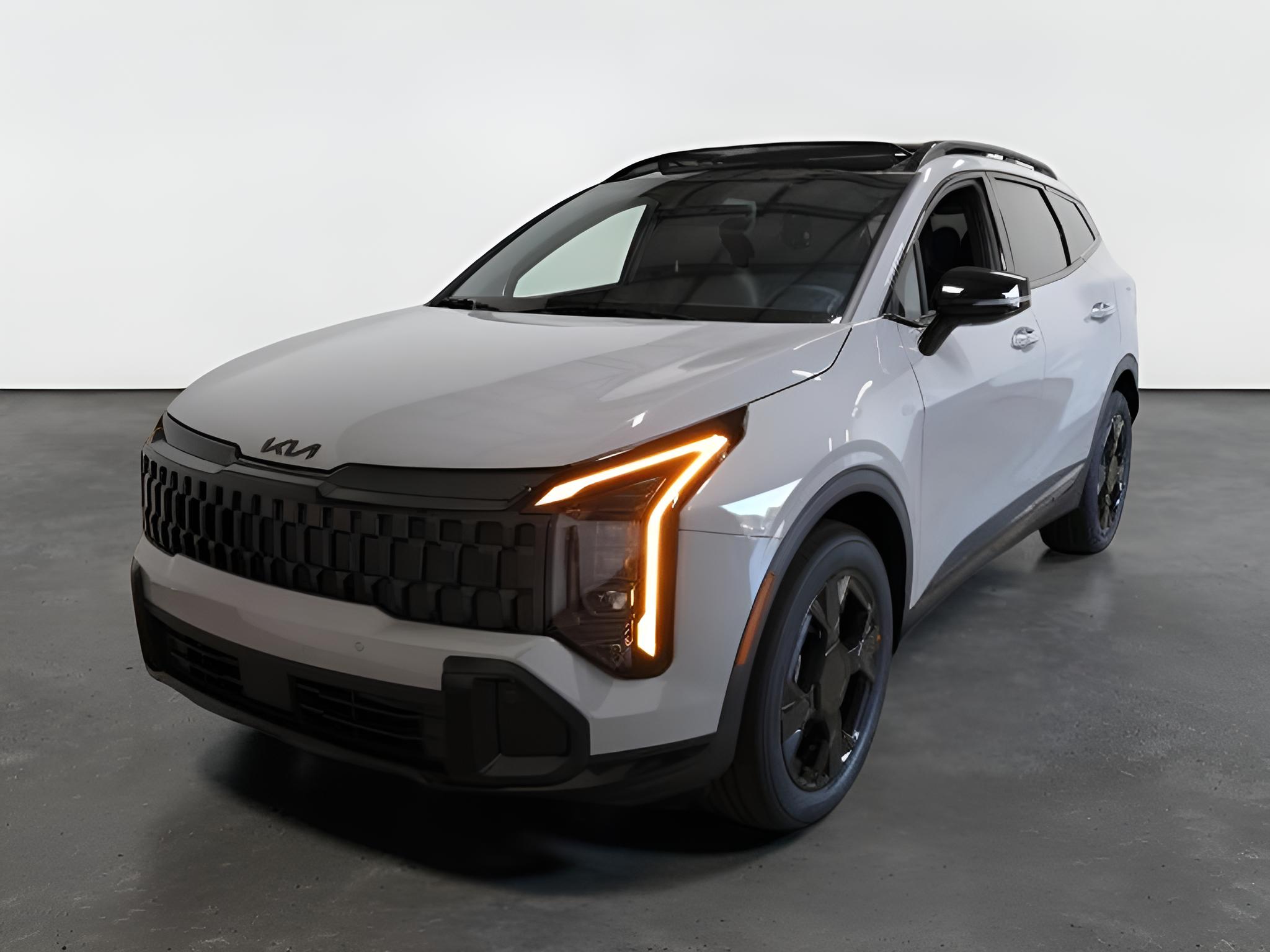 2027 Kia Sportage X-Line