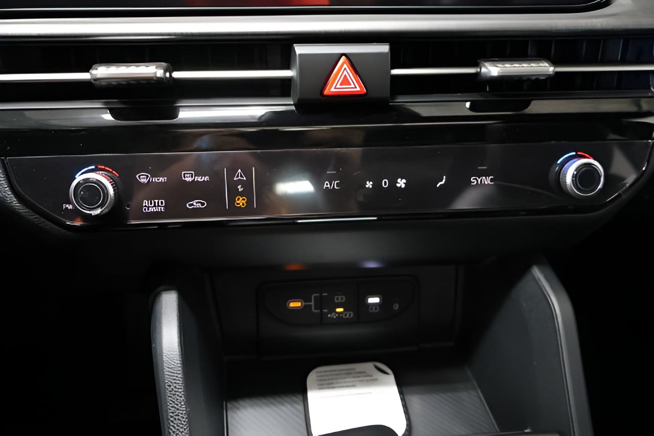2027 Kia Sportage X-Line