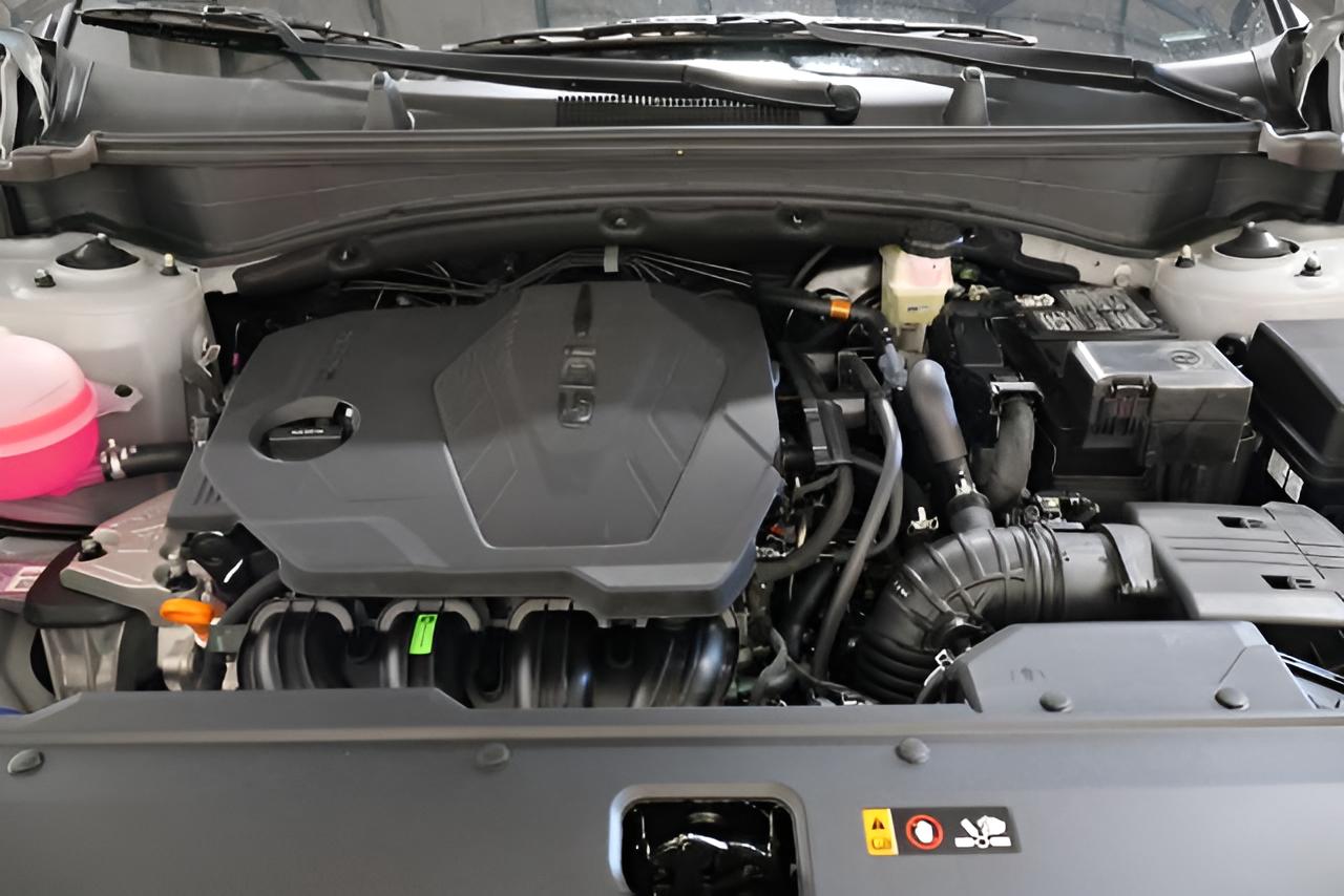 2027 Kia Sportage X-Line