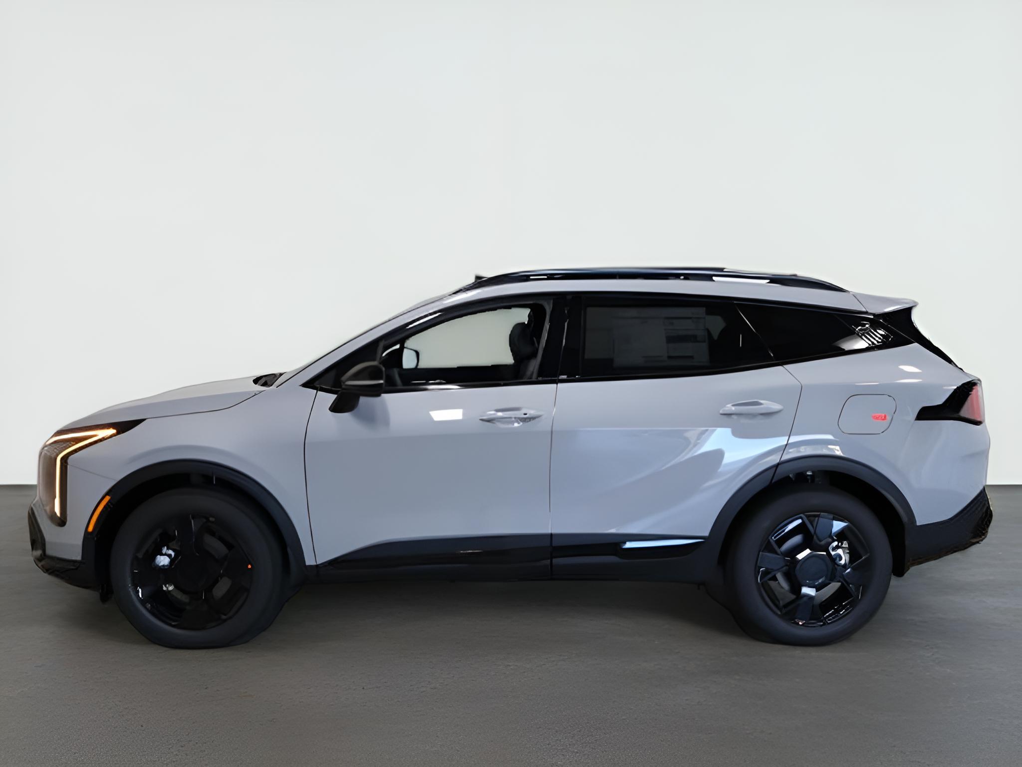 2027 Kia Sportage X-Line