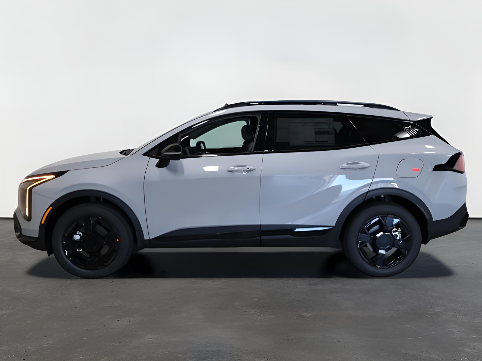 2027 Kia Sportage X-Line