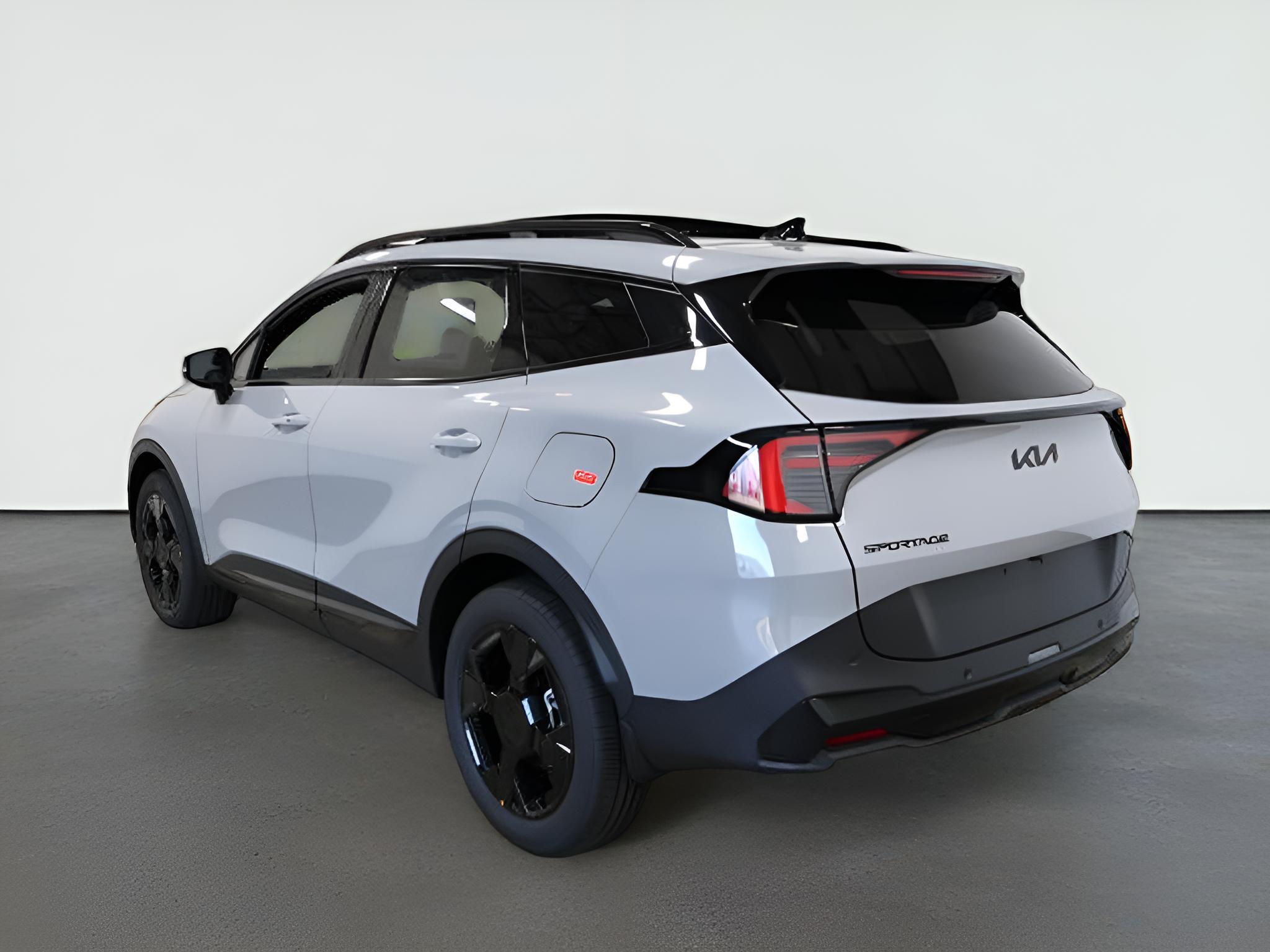 2027 Kia Sportage X-Line
