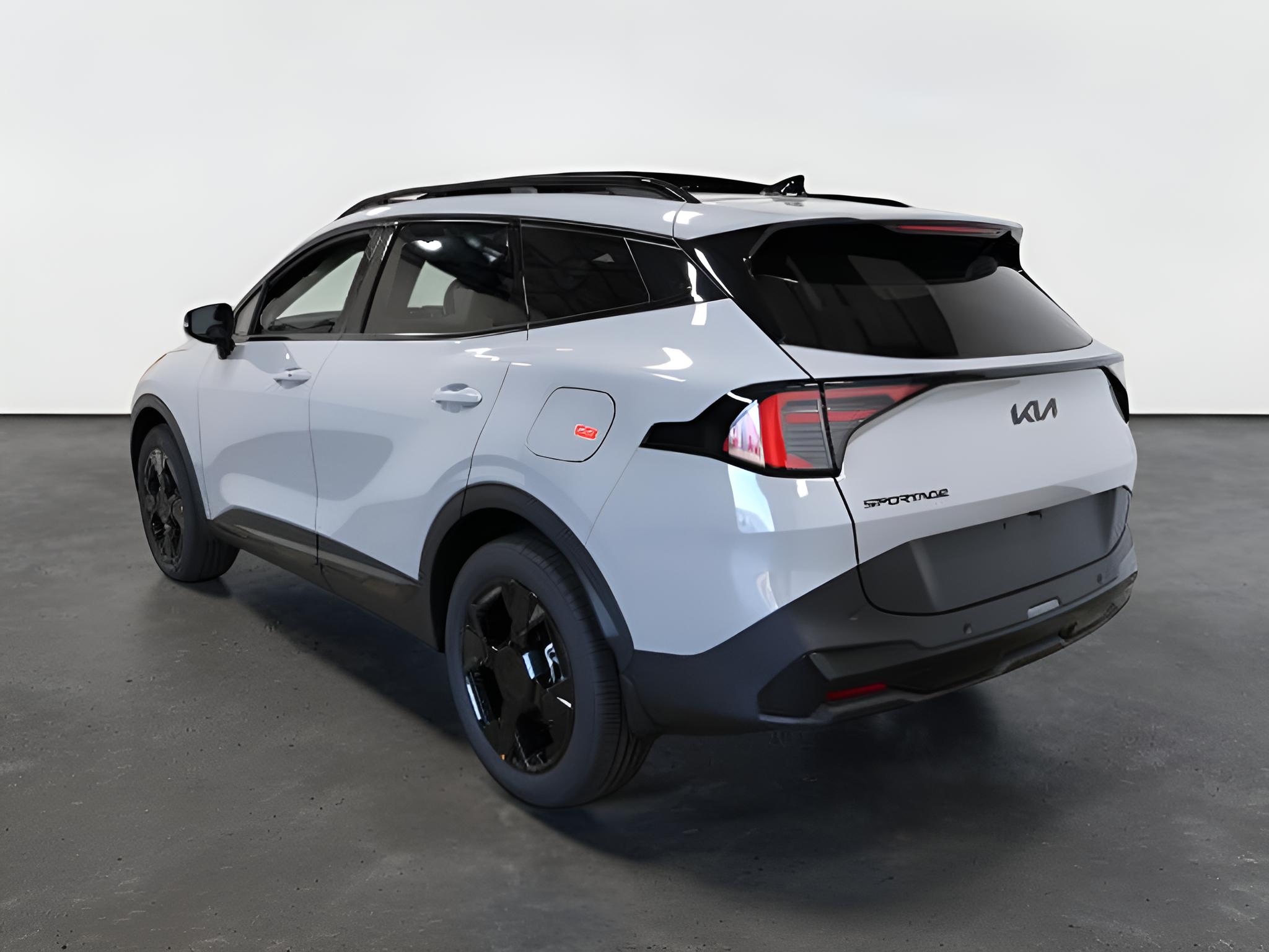 2027 Kia Sportage X-Line