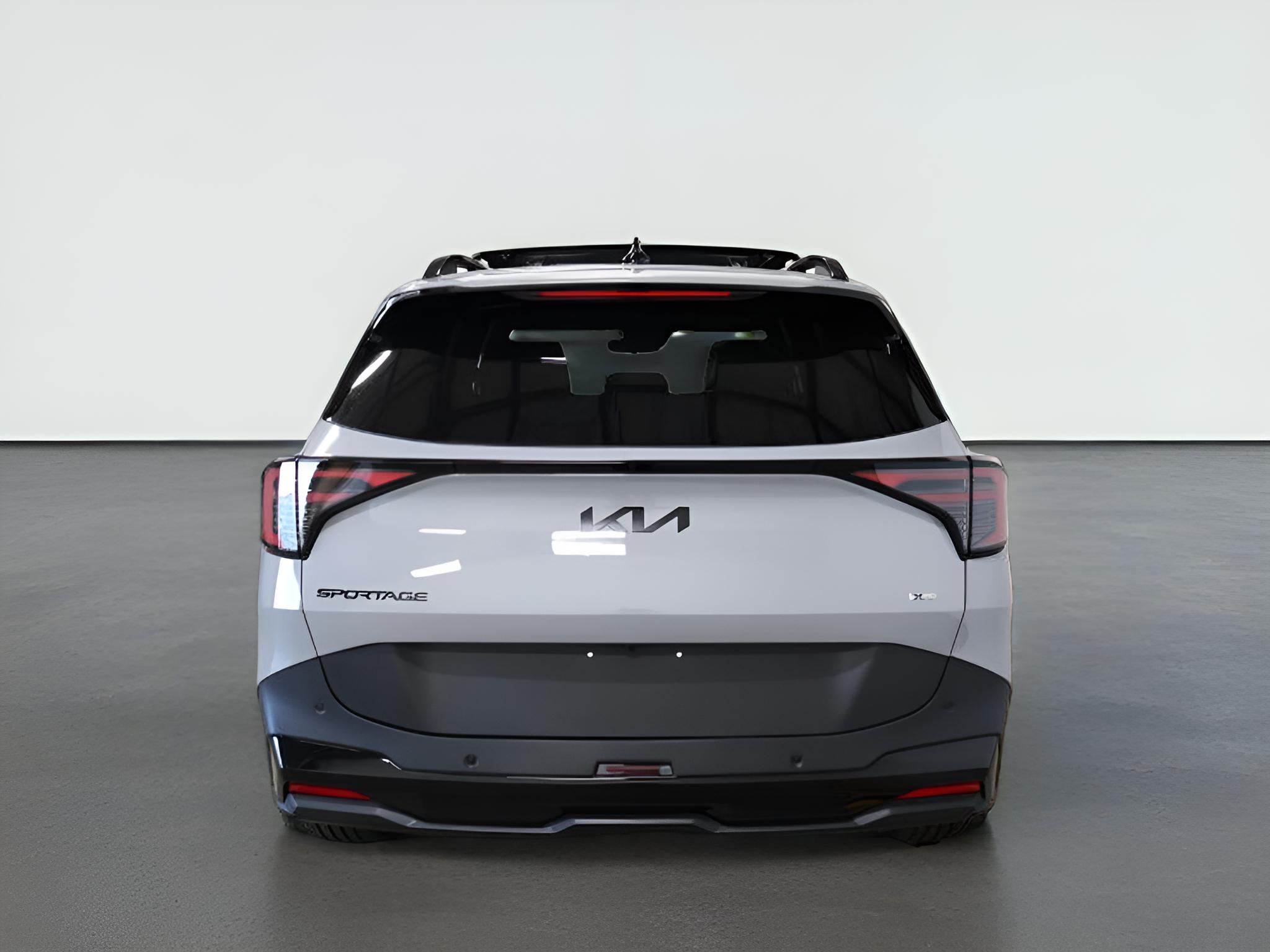 2027 Kia Sportage X-Line