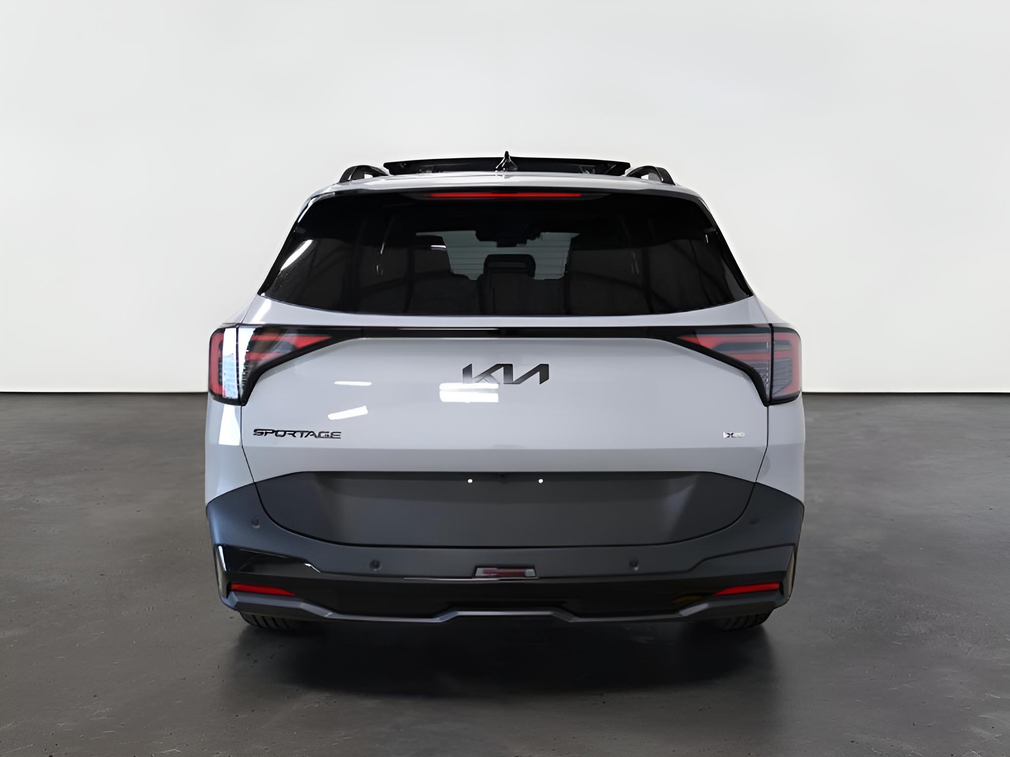 2027 Kia Sportage X-Line