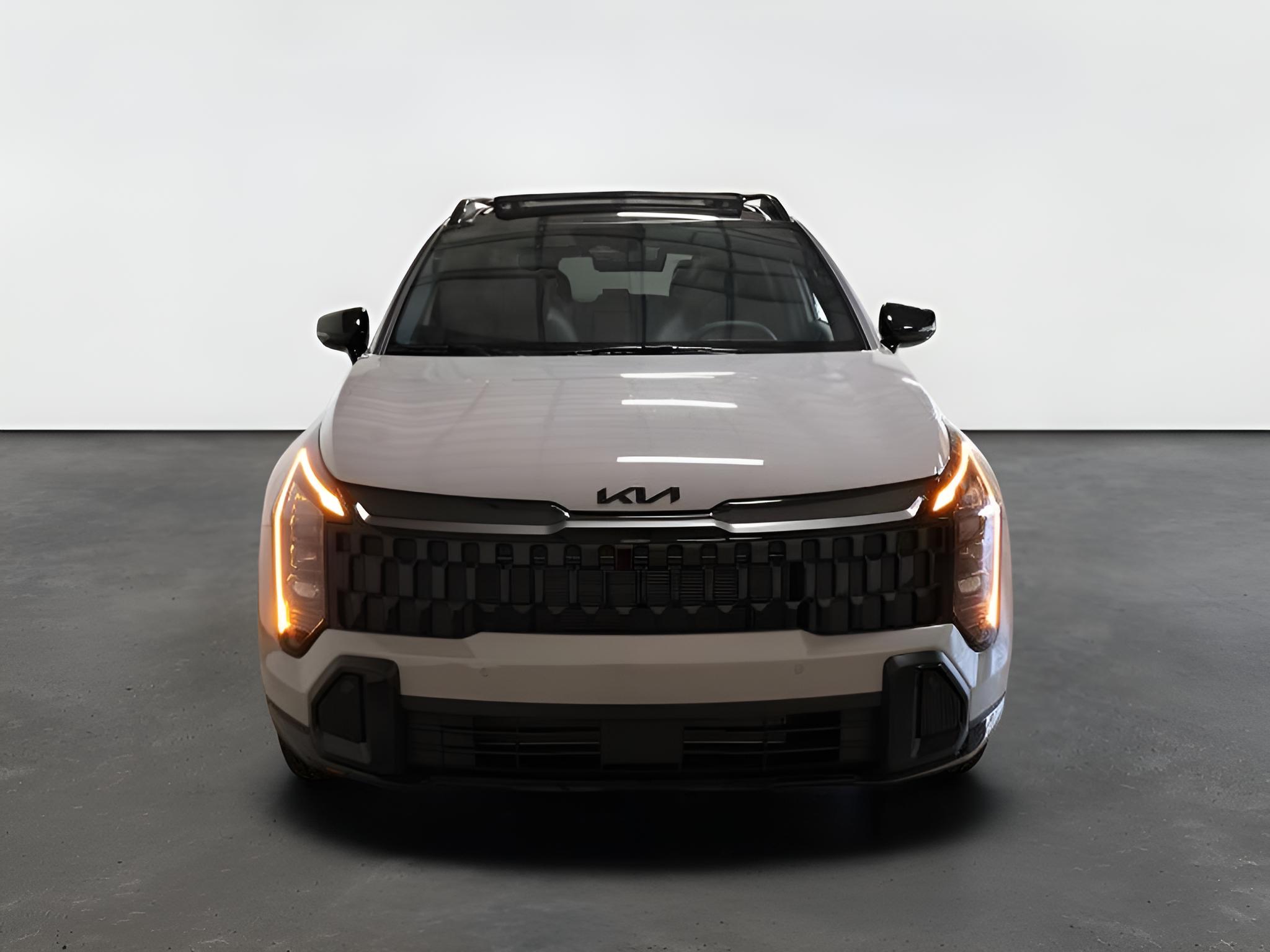 2027 Kia Sportage X-Line