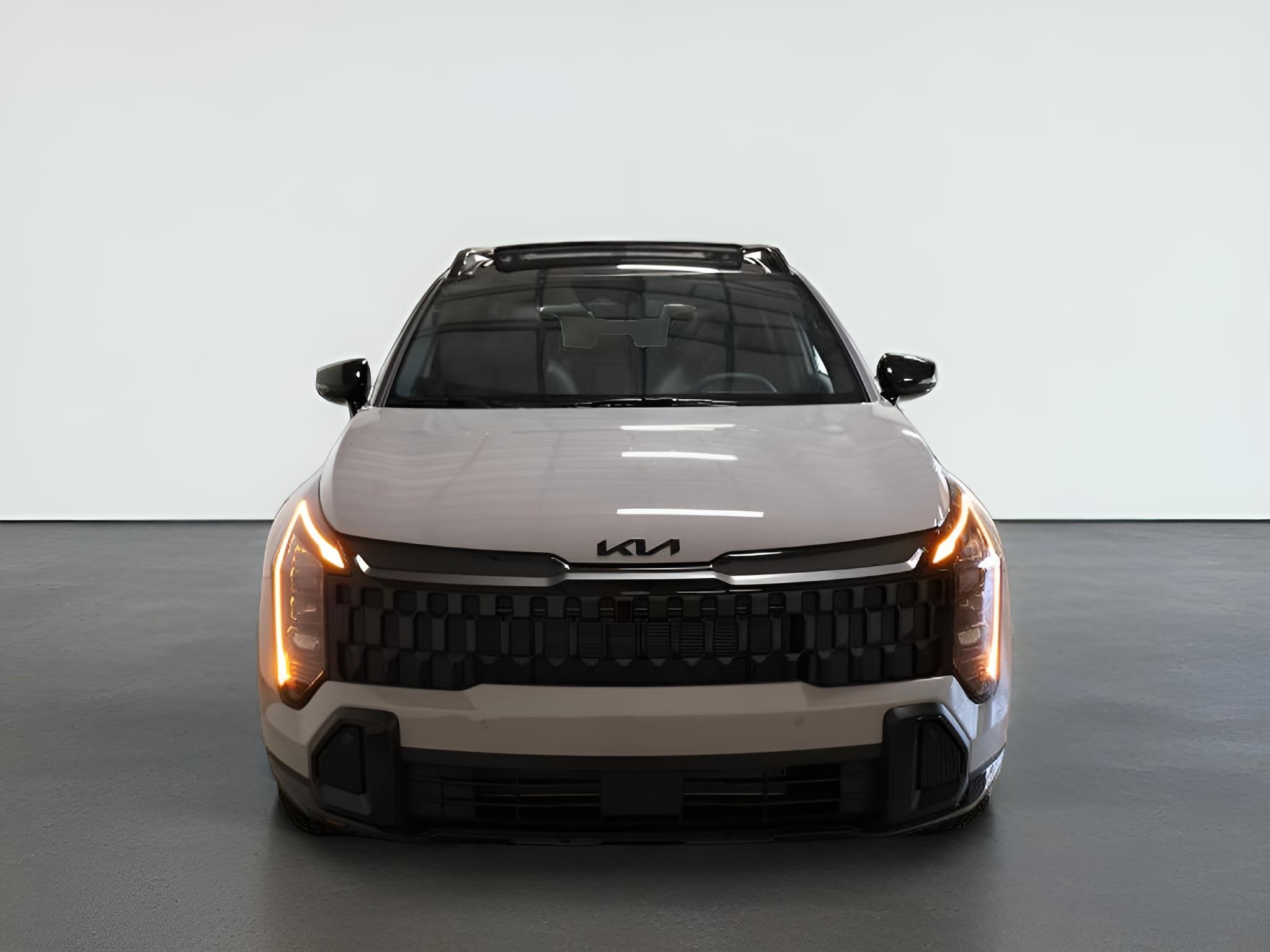 2027 Kia Sportage X-Line