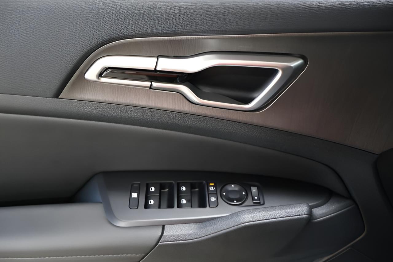 2027 Kia Sportage X-Line