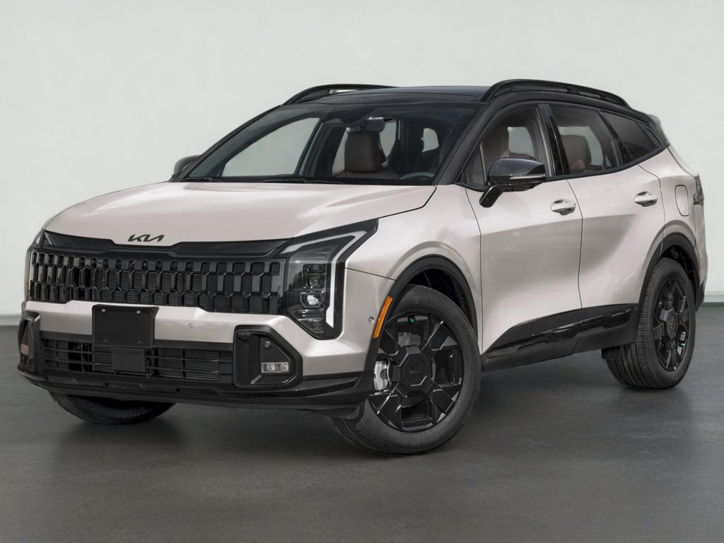 2027 Kia Sportage X-Line
