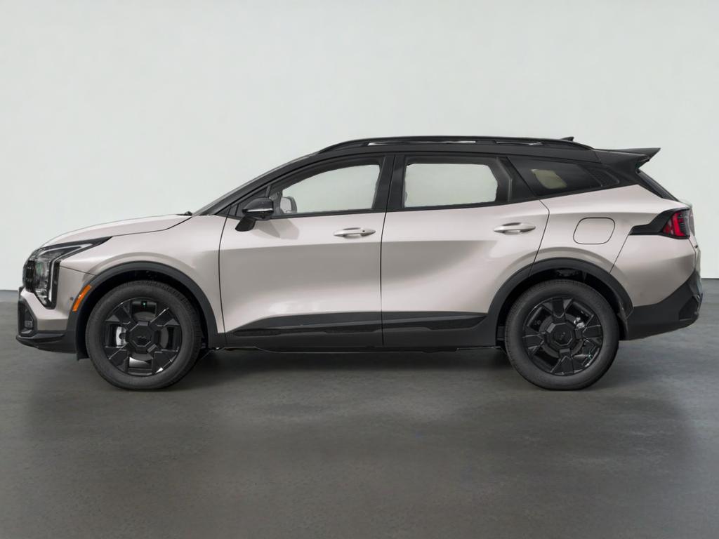 2027 Kia Sportage X-Line