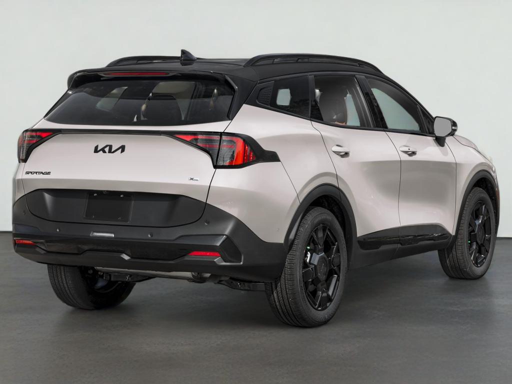 2027 Kia Sportage X-Line