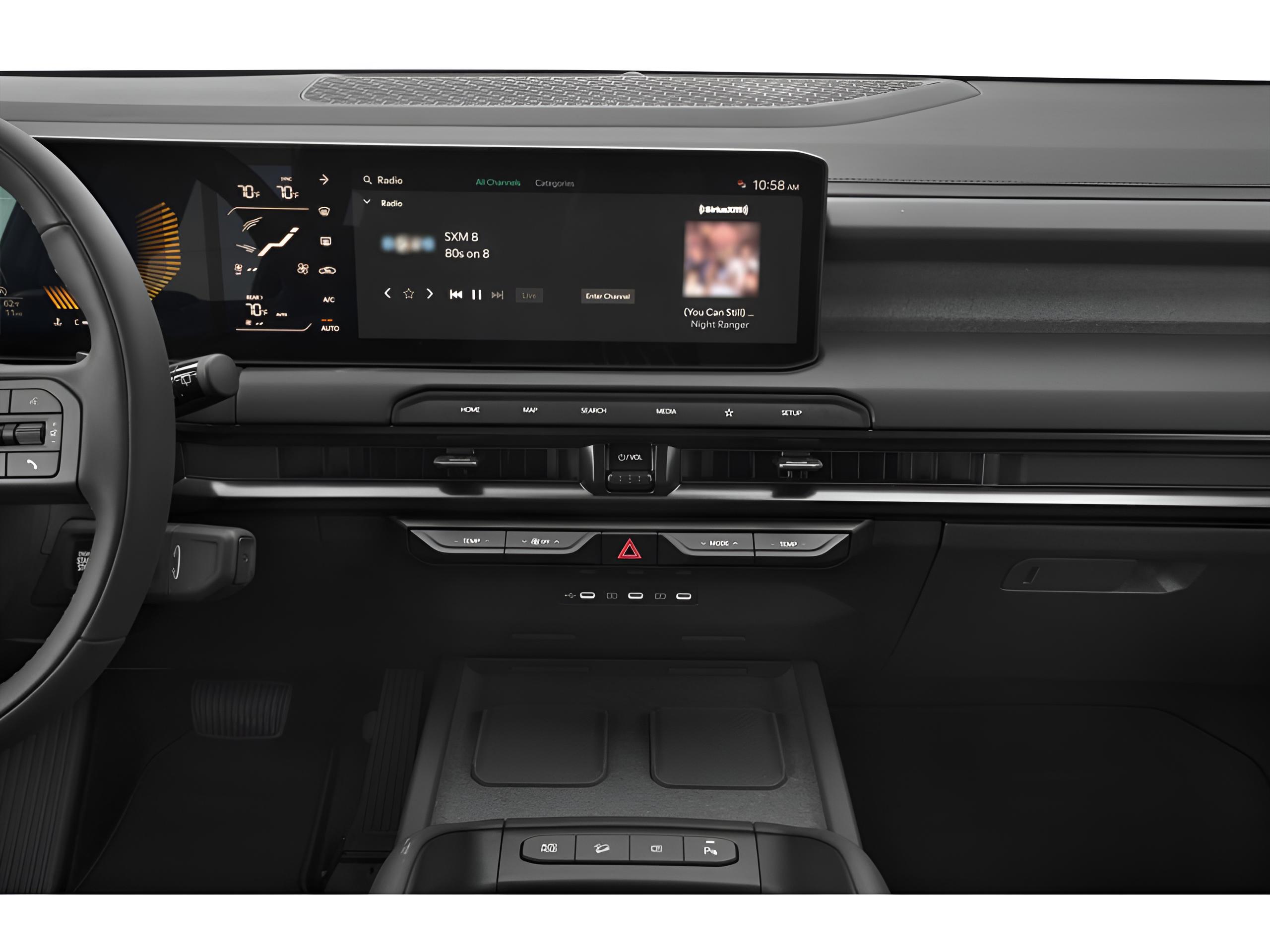 2027 Kia Telluride X-Line EX