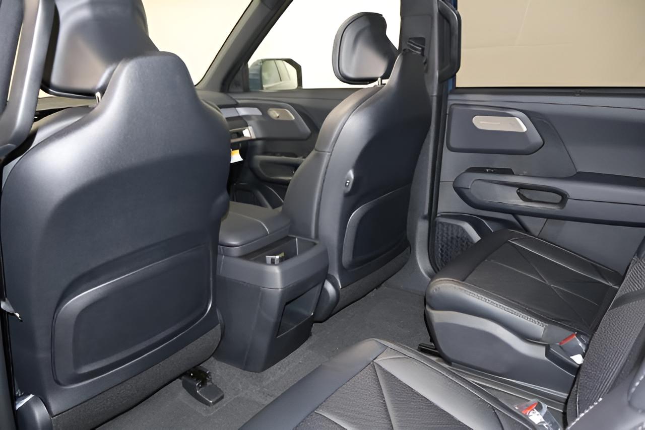 2027 Kia Telluride Hybrid EX