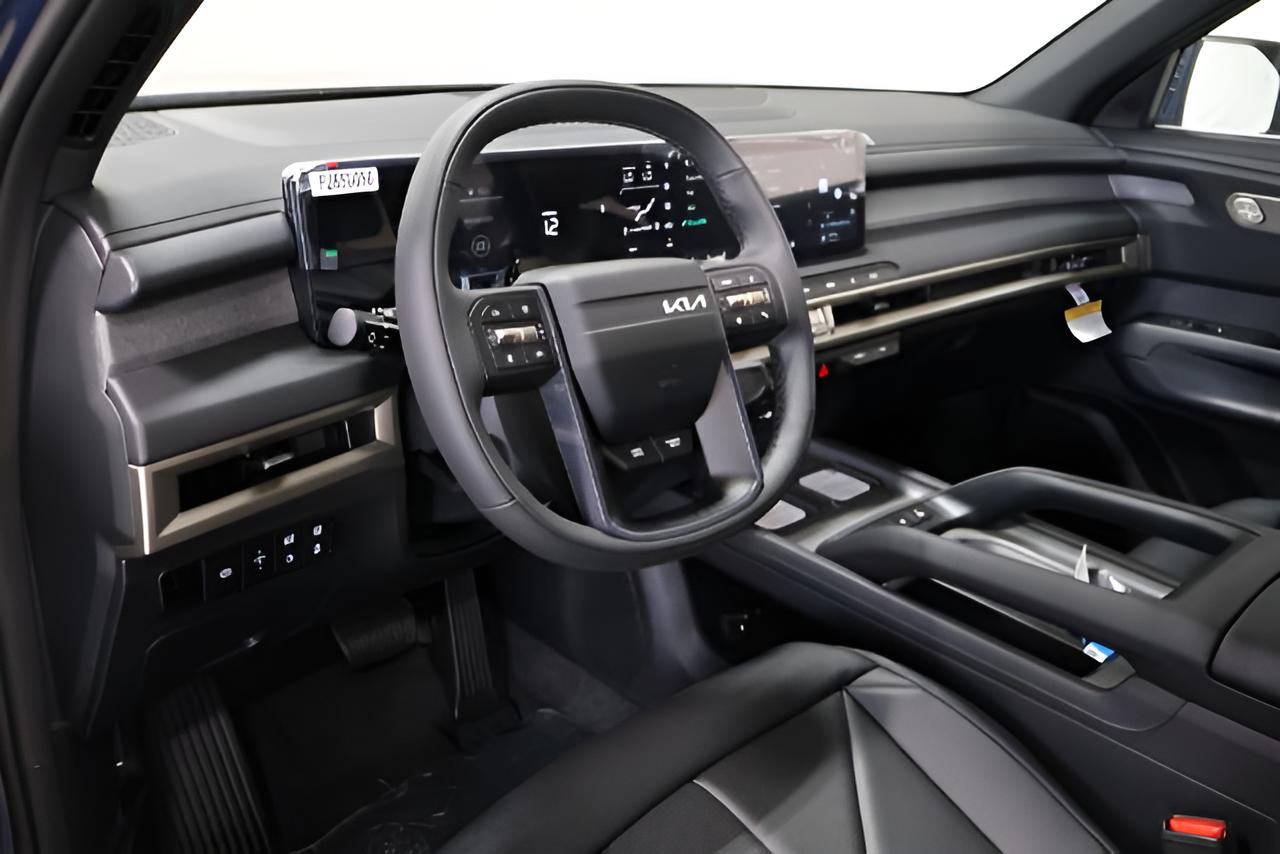 2027 Kia Telluride Hybrid EX