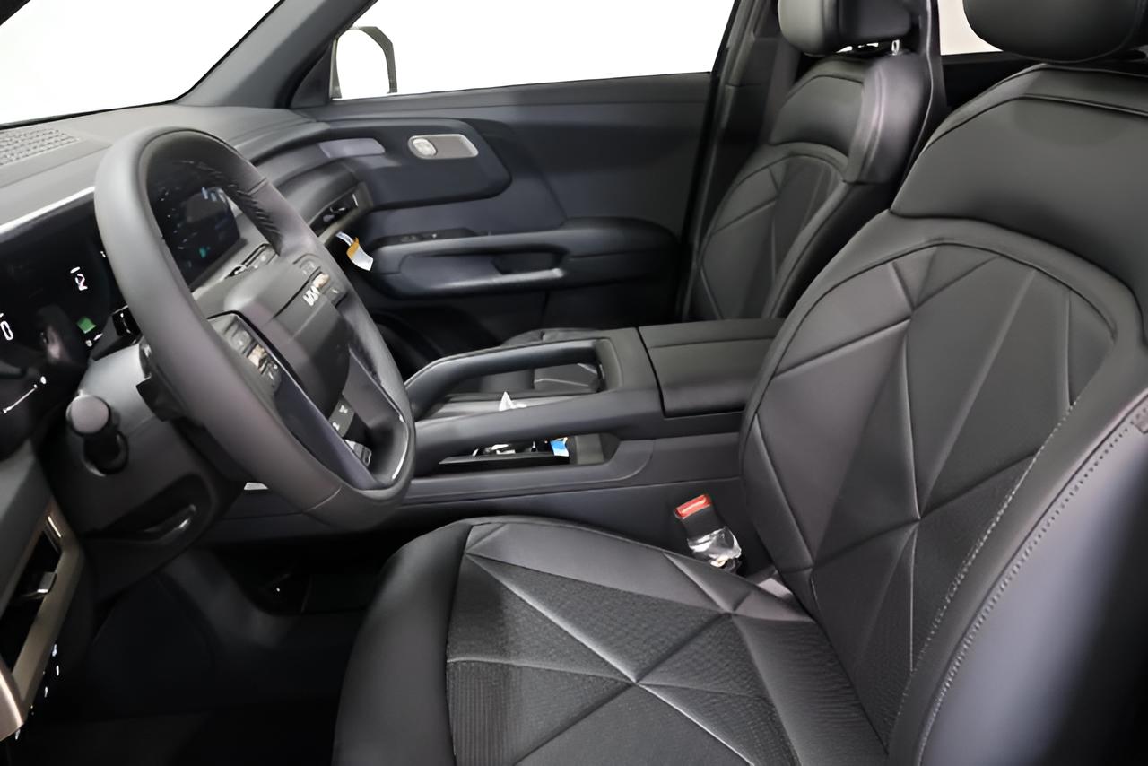 2027 Kia Telluride Hybrid EX