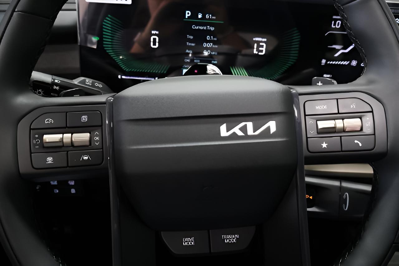2027 Kia Telluride Hybrid EX