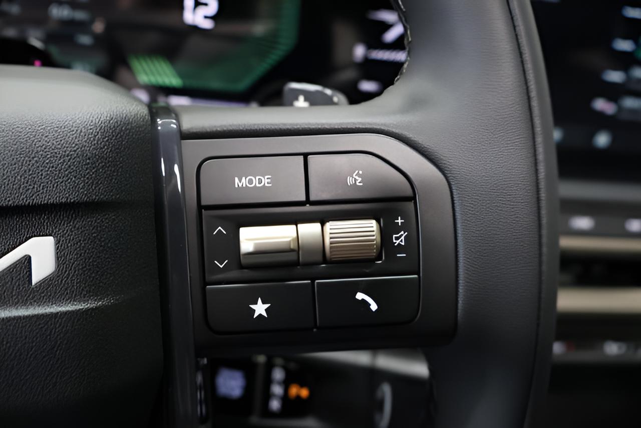2027 Kia Telluride Hybrid EX