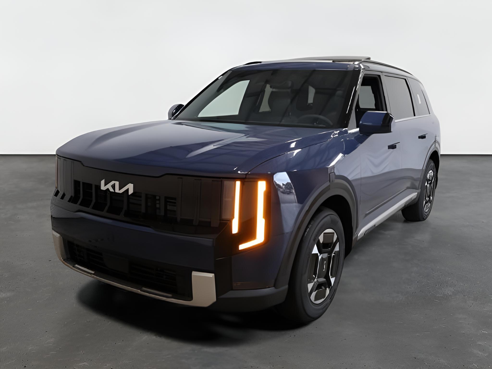 2027 Kia Telluride Hybrid EX