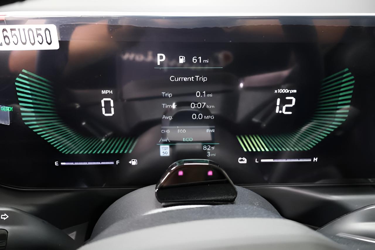 2027 Kia Telluride Hybrid EX