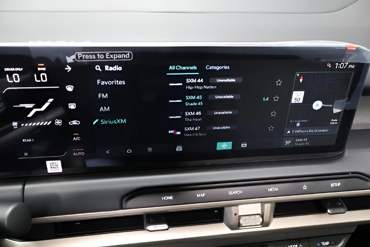 2027 Kia Telluride Hybrid EX