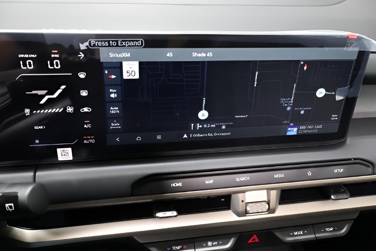 2027 Kia Telluride Hybrid EX