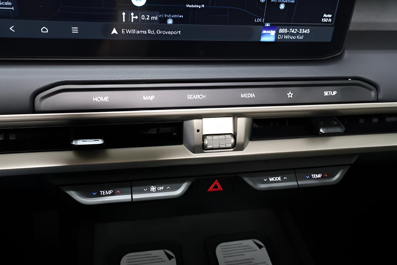 2027 Kia Telluride Hybrid EX