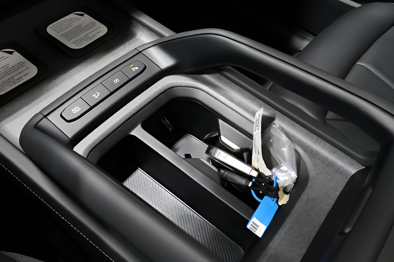 2027 Kia Telluride Hybrid EX