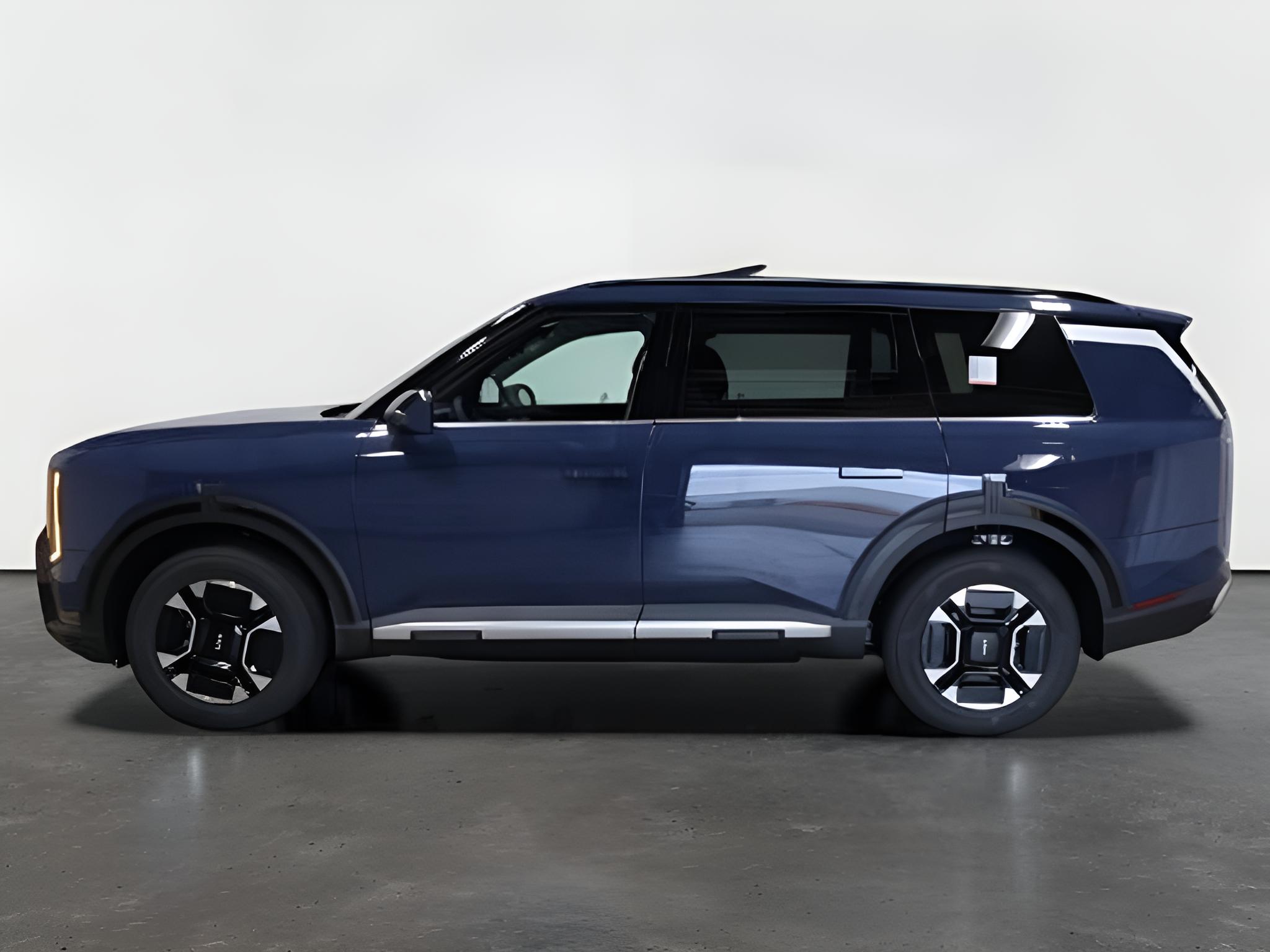 2027 Kia Telluride Hybrid EX