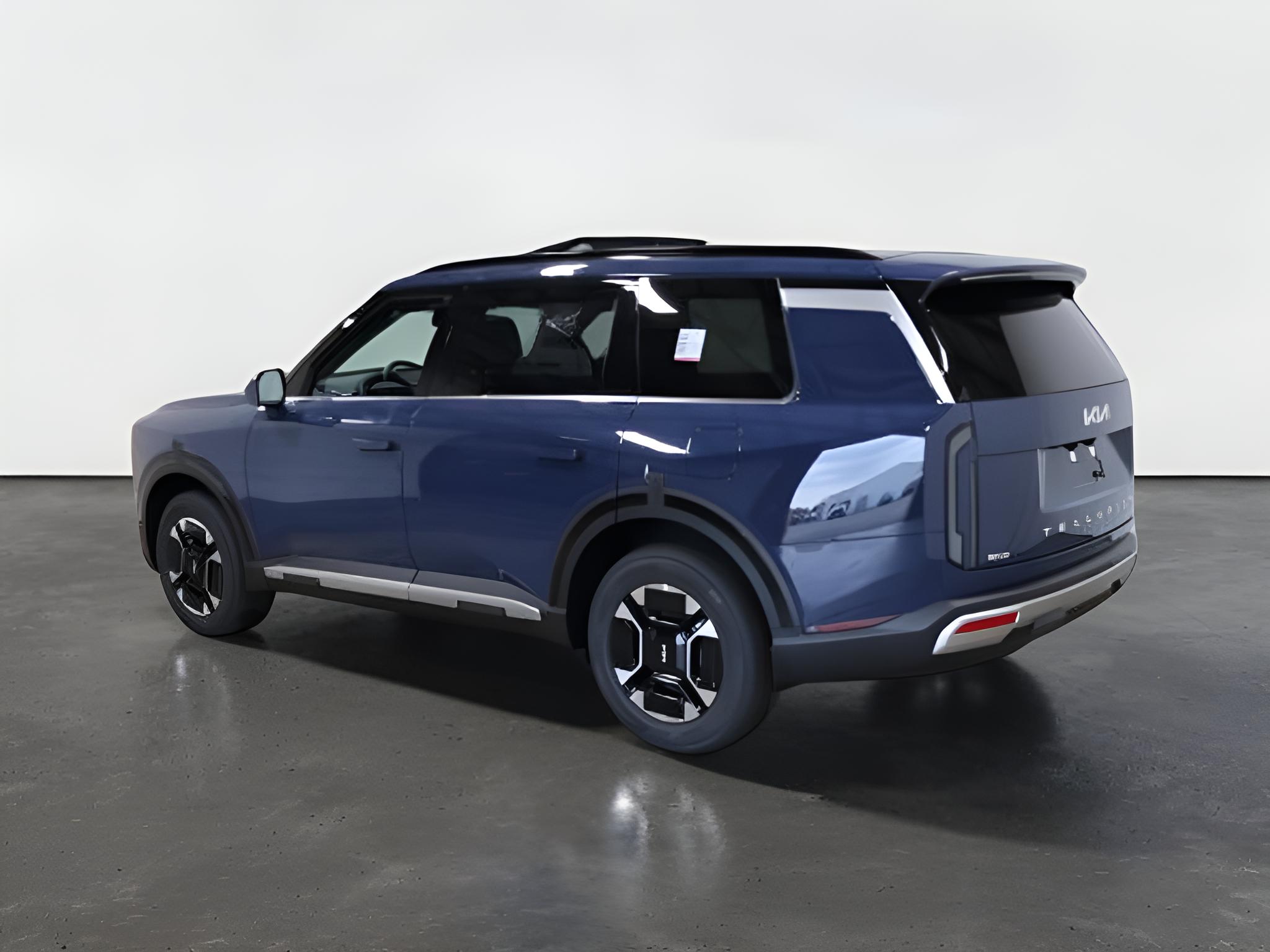 2027 Kia Telluride Hybrid EX