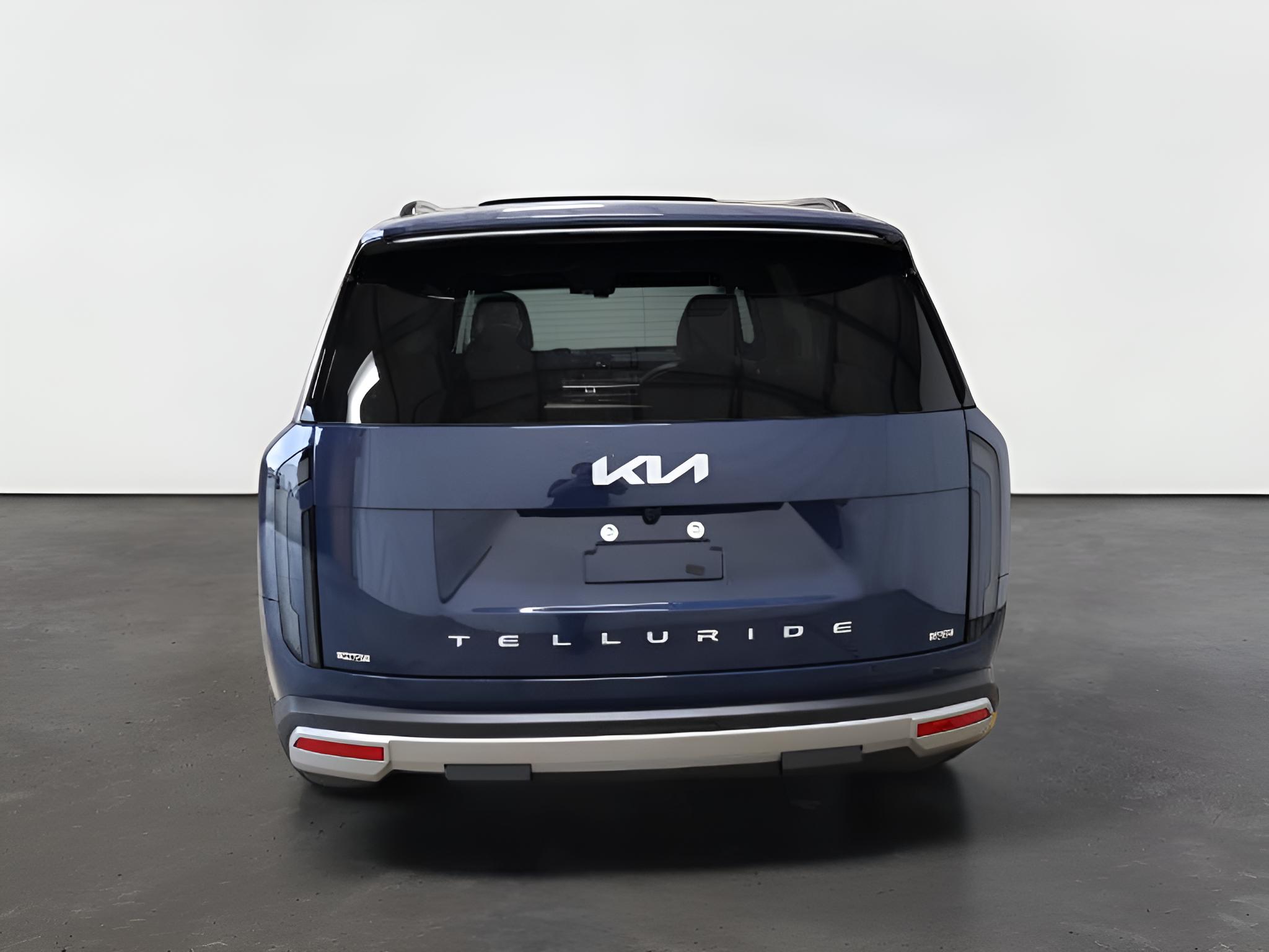 2027 Kia Telluride Hybrid EX