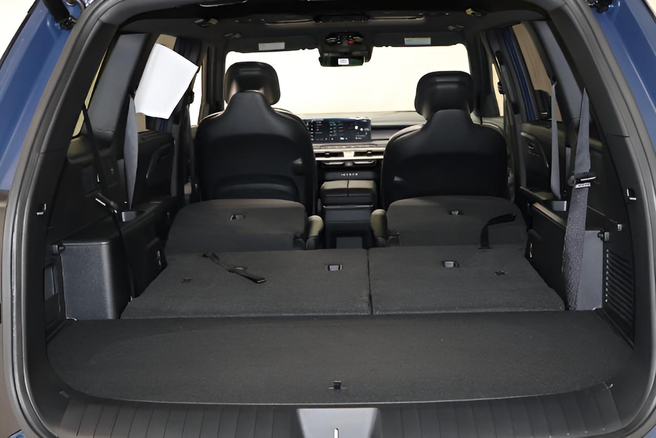 2027 Kia Telluride Hybrid EX