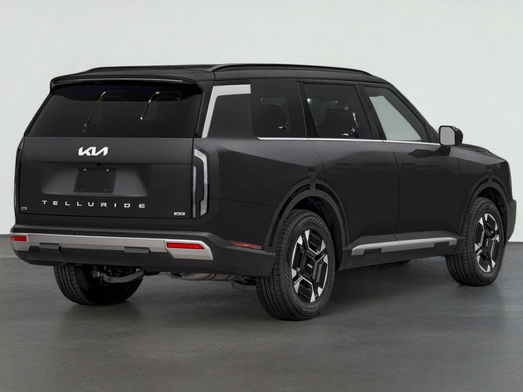 2027 Kia Telluride Hybrid EX