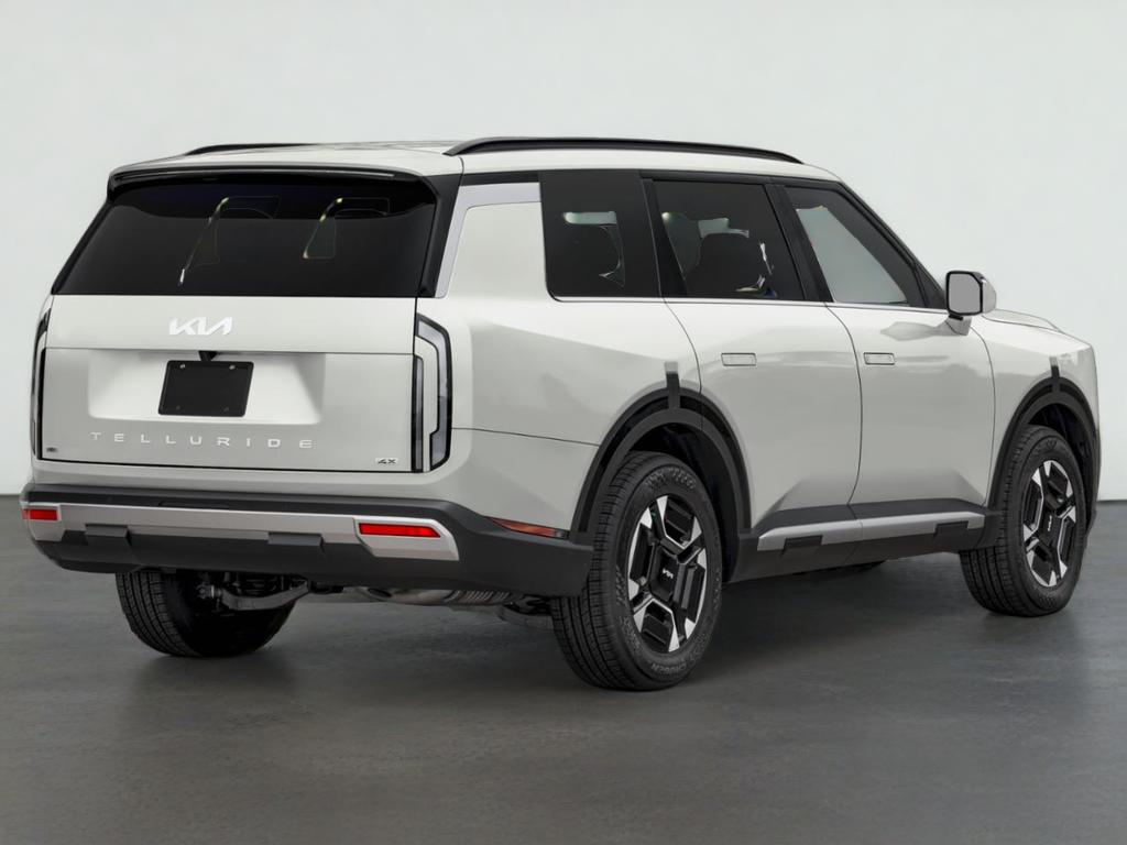 2027 Kia Telluride Hybrid EX
