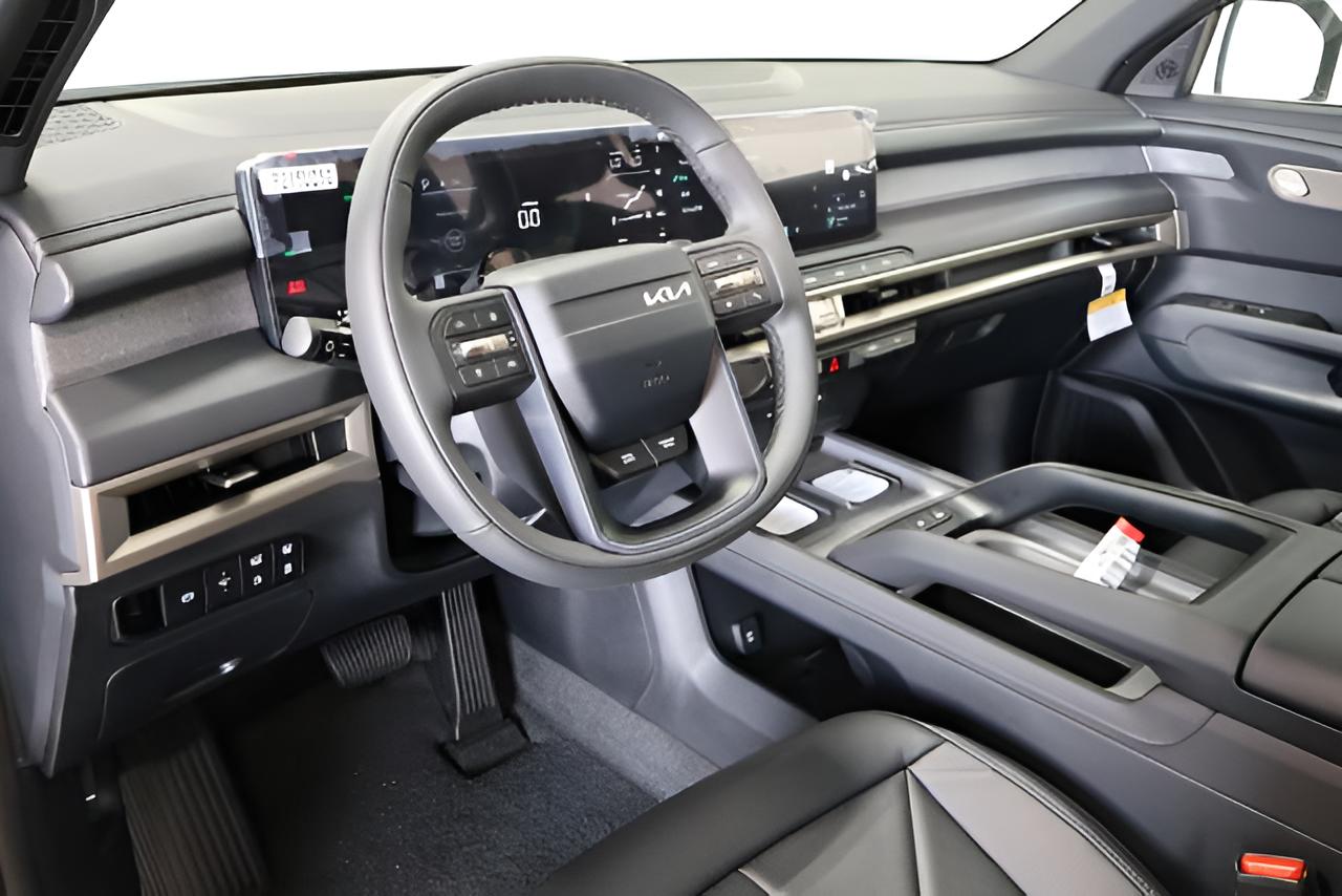 2027 Kia Telluride Hybrid EX