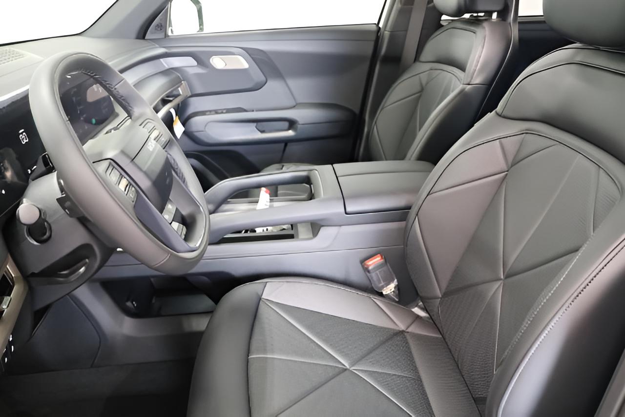 2027 Kia Telluride Hybrid EX