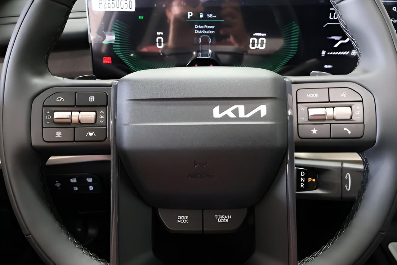 2027 Kia Telluride Hybrid EX